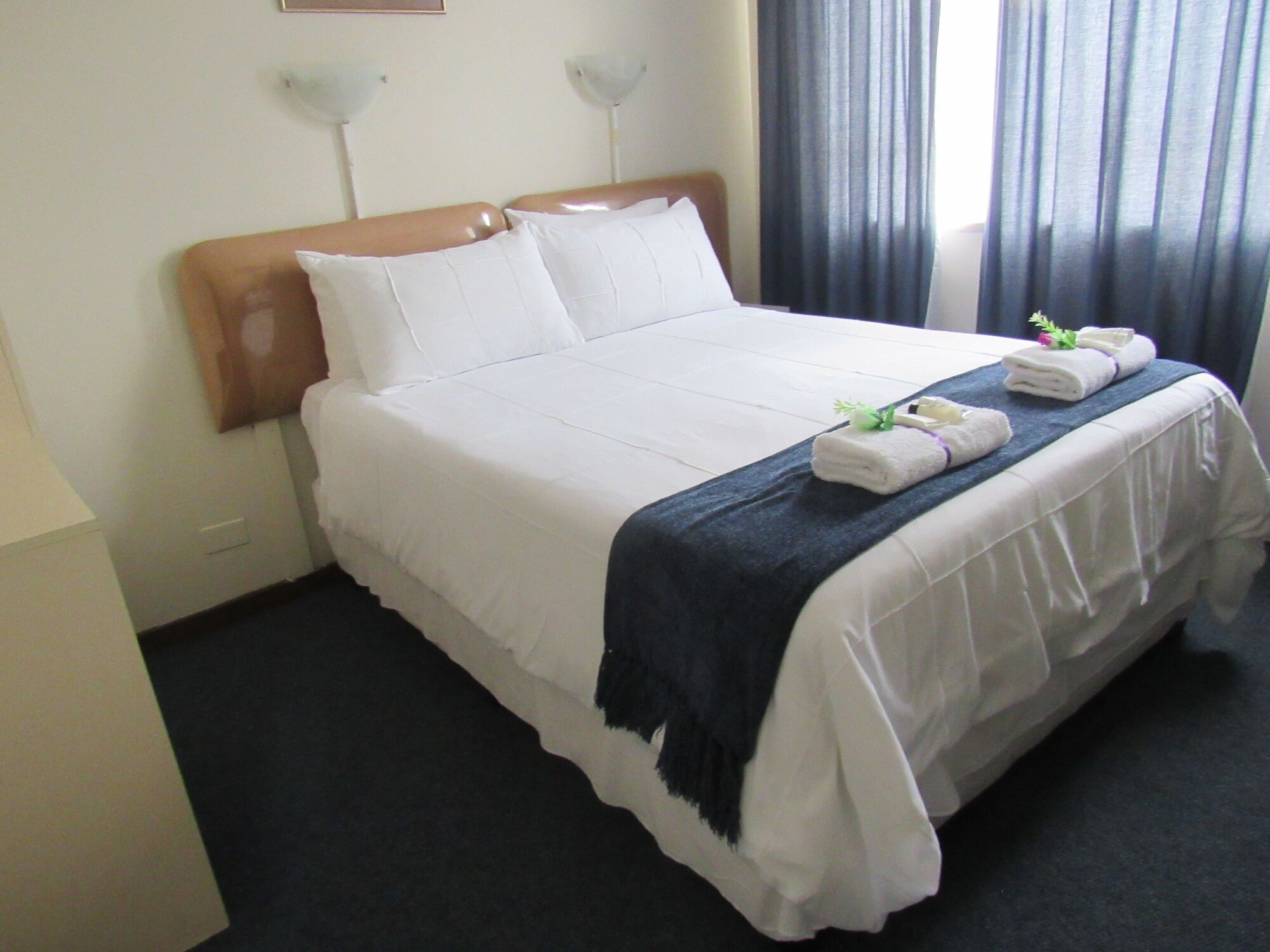 Concord Christian Guesthouse เดอร์บัน ภายนอก รูปภาพ