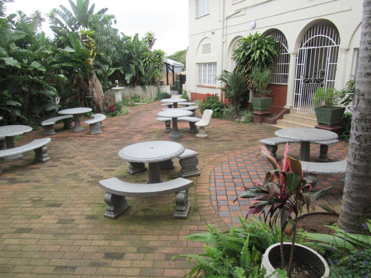 Concord Christian Guesthouse เดอร์บัน ภายนอก รูปภาพ
