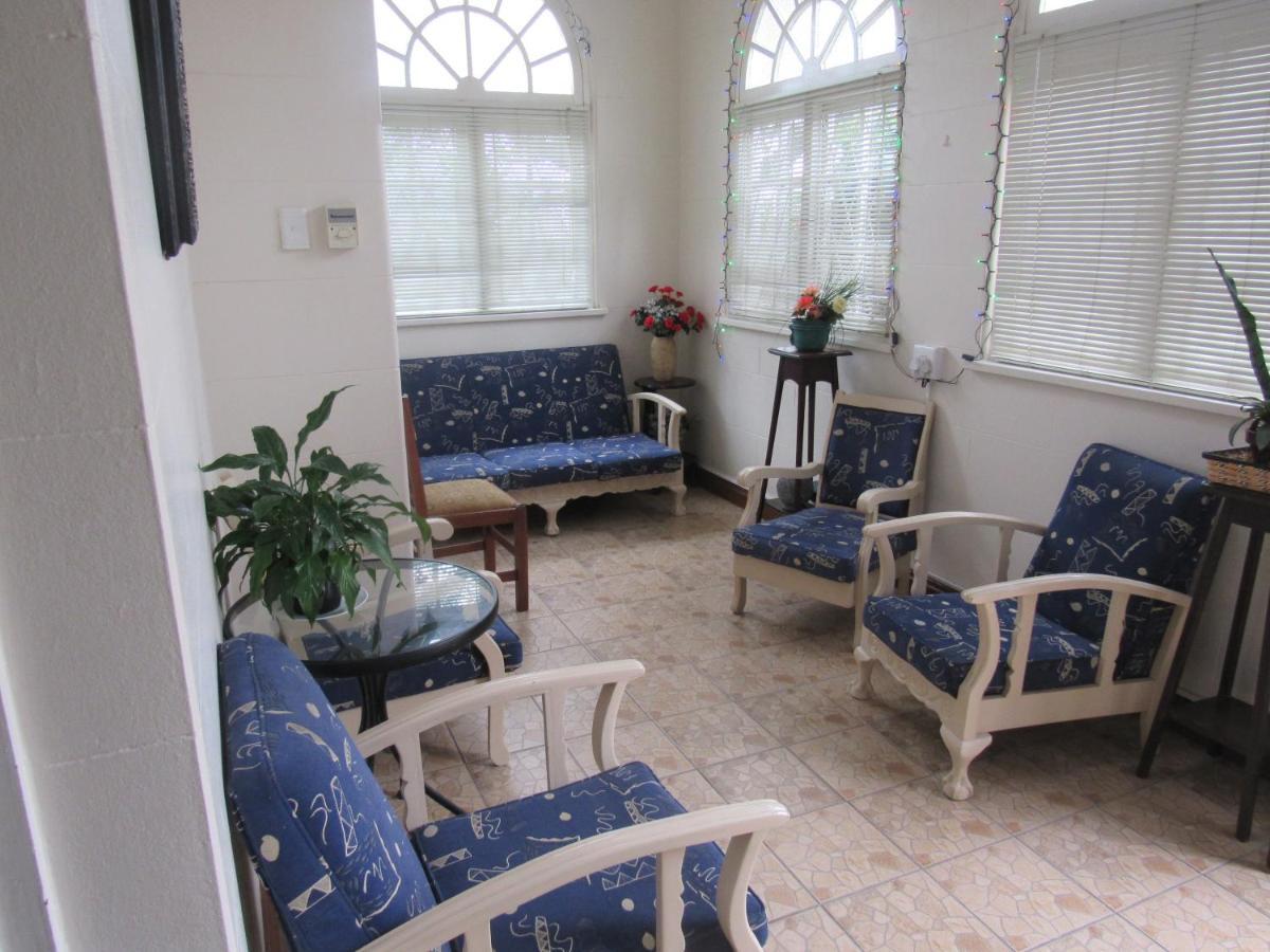 Concord Christian Guesthouse เดอร์บัน ภายนอก รูปภาพ