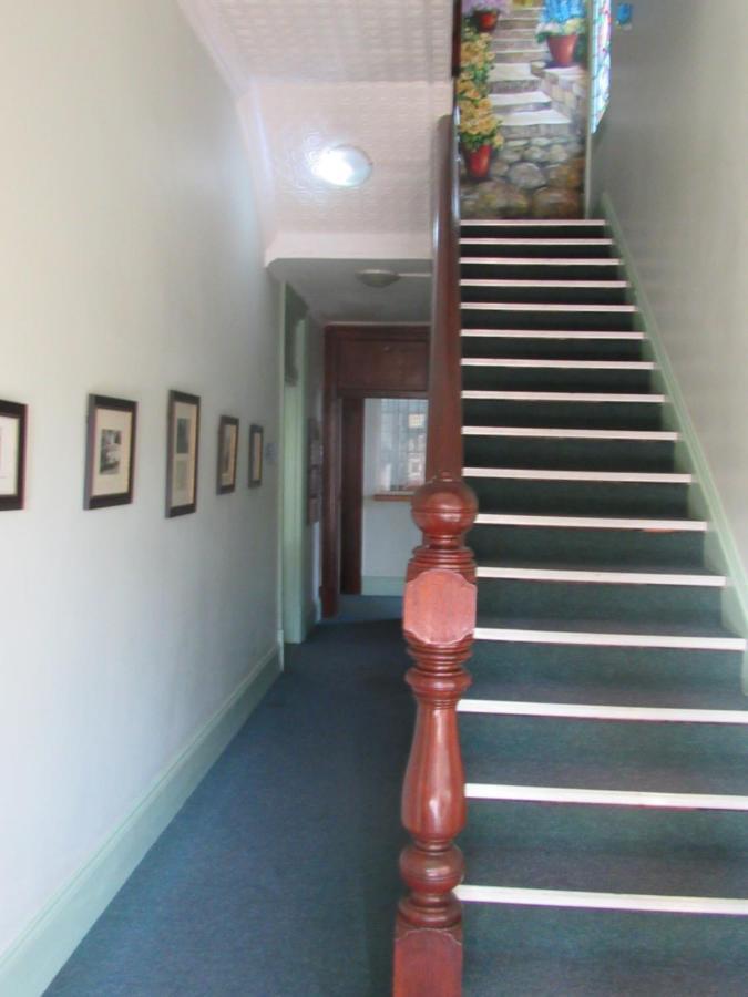 Concord Christian Guesthouse เดอร์บัน ภายนอก รูปภาพ